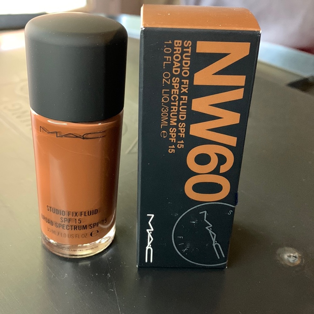 Mac foundation